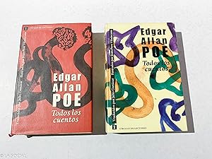 Imagen del vendedor de Todos Los Cuentos 1 y 2 a la venta por La Social. Galera y Libros