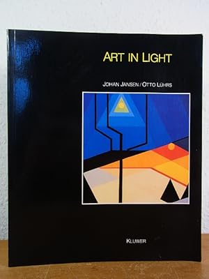 Bild des Verkufers fr Art in Light. Lighting Effects in Painting and Sculpture. Art and Technology zum Verkauf von Antiquariat Weber