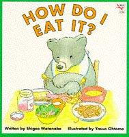 Seller image for How Do I Eat? for sale by WeBuyBooks