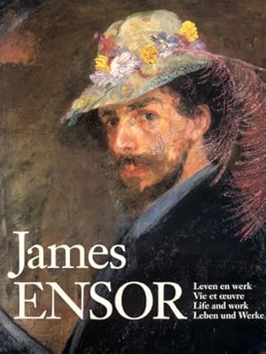Immagine del venditore per James Ensor: Life and Work venduto da WeBuyBooks
