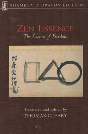 Imagen del vendedor de Zen Essence: The Science of Freedom a la venta por Bij tij en ontij ...