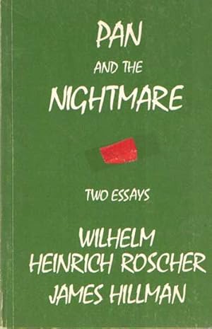 Seller image for Pan and the Nightmare: Two Essays for sale by Bij tij en ontij ...