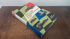 Seller image for The British Competition Car for sale by BoundlessBookstore