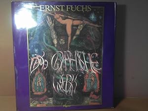 Seller image for Ernst Fuchs. - Das Graphische Werk. 1967 - 1980. Mit dem Werkverzeichnis der Druckgraphik for sale by Antiquariat Deinbacher