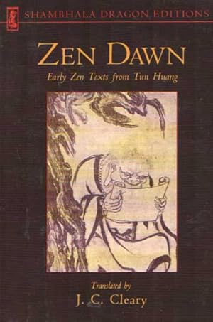 Imagen del vendedor de Zen Dawn: Early Zen Texts from Tun Huang a la venta por Bij tij en ontij ...