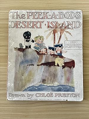 The Peek-A-Boos Desert-Island The Peek-A-Boo Play-Books