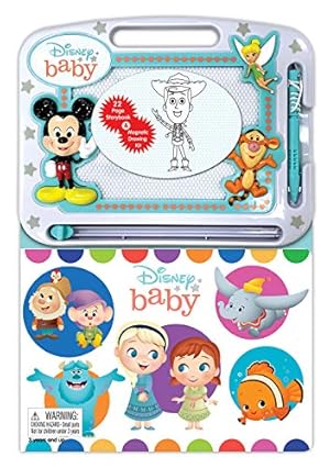 Imagen del vendedor de Disney Baby Learning Series a la venta por WeBuyBooks