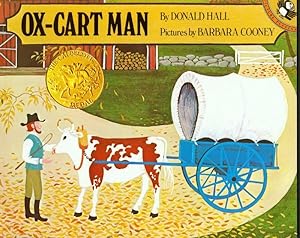 Seller image for Ox-Cart Man for sale by GreatBookPrices