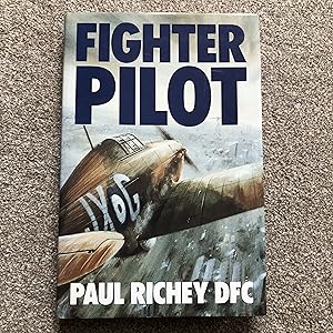 Seller image for Fighter Pilot for sale by Katydid