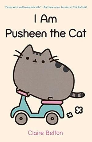 Seller image for I Am Pusheen the Cat for sale by WeBuyBooks