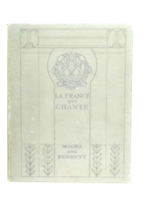 Seller image for La France Qui Chante Airs Et Paroles Recueillis Ou Choisis for sale by World of Rare Books