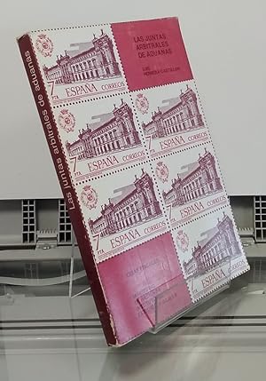 Seller image for Las juntas arbitrales de aduanas for sale by Librera Dilogo