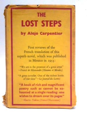 Imagen del vendedor de The Lost Steps a la venta por World of Rare Books