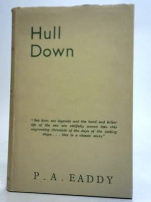 Imagen del vendedor de Hull Down a la venta por World of Rare Books