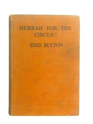 Seller image for Hurrah for the Circus! for sale by World of Rare Books