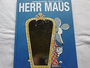 Seller image for HERR MAUS for sale by Antiquariat Machte-Buch