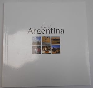 Seller image for best of Argentina for sale by Antiquariat Machte-Buch