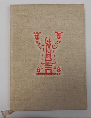 Imagen del vendedor de Nordbulgarische Volkstrachten des 19. und Anfang des 20. Jahrhunderts a la venta por Antiquariat Machte-Buch