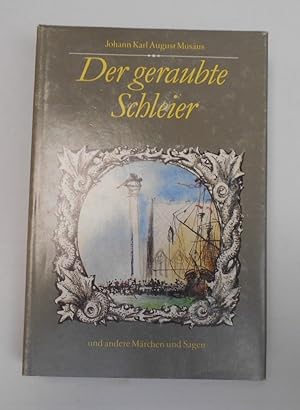 Bild des Verkufers fr Der geraubte Schleier zum Verkauf von Antiquariat Machte-Buch