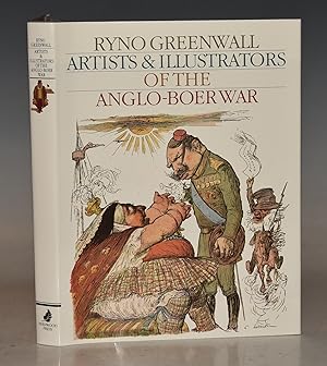 Artists And Illustrators Of The Anglo-Boer War. Introduction by Jane Carruthers.