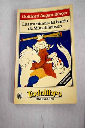 Las aventuras del Barón de Munchhausen