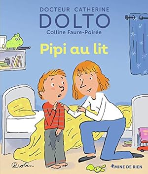 Imagen del vendedor de Pipi au lit a la venta por WeBuyBooks