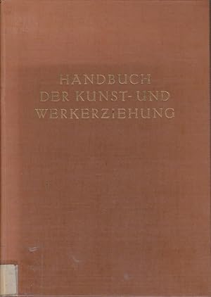 Seller image for Textilwerken. Grundlagen u. Lehrwege. Handbuch der Kunst- und Werkerziehung. Herausgeber: Herbert Trmper. Band II/4. for sale by Bcher bei den 7 Bergen