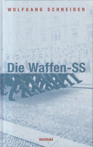 Bild des Verkufers fr Die Waffen-SS zum Verkauf von Gabis Bcherlager