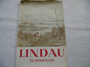 Seller image for Lindau im Bodensee Bilder aus einer alten deutschen Stadt for sale by Antiquariat Machte-Buch