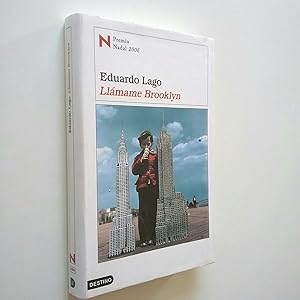 Seller image for Llmame Brooklyn for sale by MAUTALOS LIBRERA