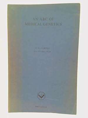 Bild des Verkufers fr An ABC of Medical Genetics zum Verkauf von World of Rare Books