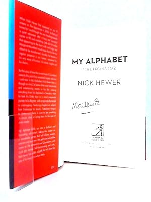 Image du vendeur pour My Alphabet: A Life from A to Z mis en vente par World of Rare Books