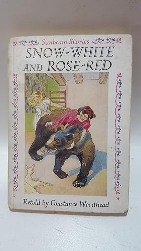 Image du vendeur pour Snow-White and Rose-Red mis en vente par Cambridge Rare Books