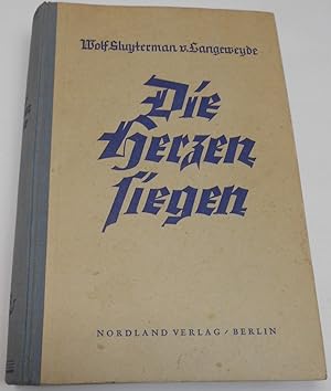 Bild des Verkufers fr Die Herzen siegen zum Verkauf von Antiquariat Machte-Buch