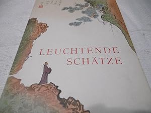 Seller image for LEUCHTENDE SCH TZE - AUS DER WERKSTATT JUNG PAO-DSAI for sale by Antiquariat Machte-Buch