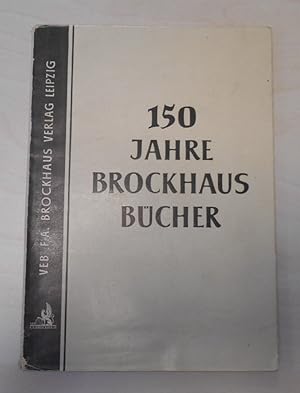 150 Jahre Brockhaus BÃ¼cher