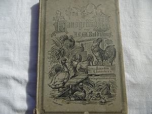 Image du vendeur pour Das Hausgeflügel mis en vente par Antiquariat Machte-Buch