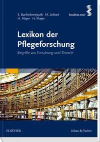 Seller image for Lexikon der Pflegeforschung for sale by moluna