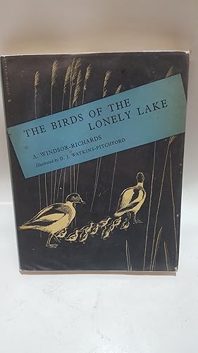 Bild des Verkufers fr The Birds of the Lonely Lake zum Verkauf von Cambridge Rare Books