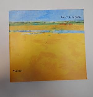 Seller image for Enrico Pellegrino - Malerei for sale by Antiquariat Machte-Buch