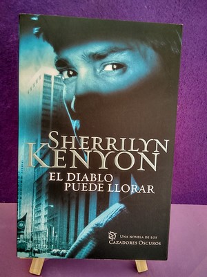 Imagen del vendedor de El diablo puede llorar (Cazadores Oscuros 12) a la venta por Librera LiberActio