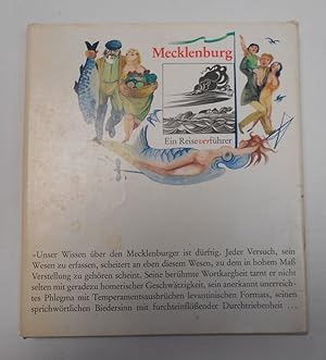 Seller image for Mecklenburg Ein Reiseverführer for sale by Antiquariat Machte-Buch