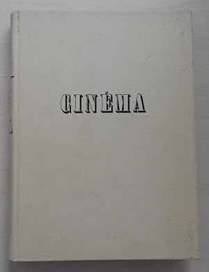 Seller image for Cinema for sale by Antiquariat Machte-Buch