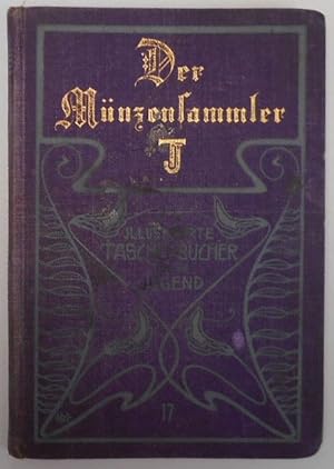 Image du vendeur pour Der Münzensammler - Illustrierte Taschenbücher für die Jugend mis en vente par Antiquariat Machte-Buch