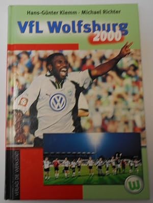 Seller image for VfL Wolfsburg 2000 for sale by Antiquariat Machte-Buch