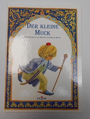 Seller image for DER KLEINE MUCK - Eine Geschichte mit bildern von Irmgard Rauth for sale by Antiquariat Machte-Buch