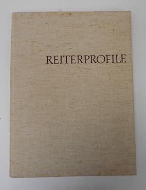 Seller image for REITERPROFILE Ein Buch vom deutschen Turniersport for sale by Antiquariat Machte-Buch