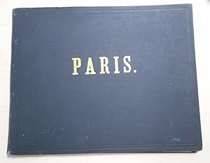 Image du vendeur pour LE PANORAMA PARIS INSTANTANE mis en vente par Antiquariat Machte-Buch