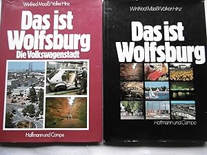 Seller image for Das ist Wolfsburg for sale by Antiquariat Machte-Buch