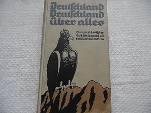 Seller image for Deutschland Deutschland über alles for sale by Antiquariat Machte-Buch